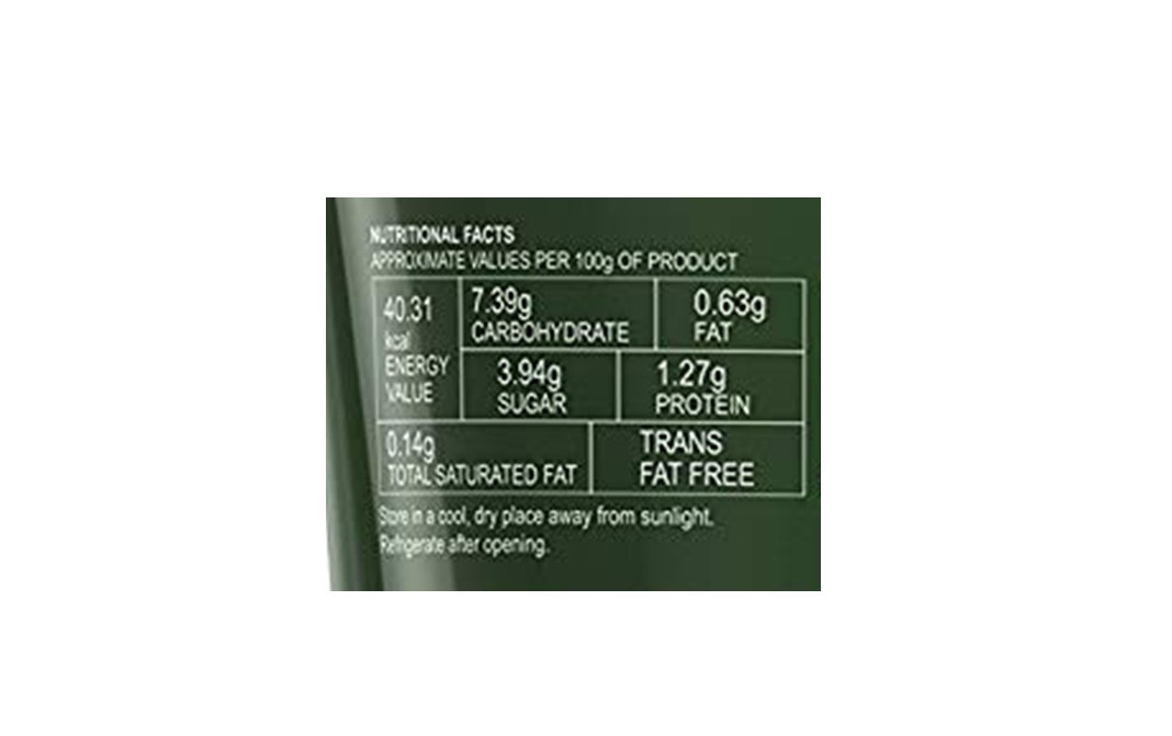 Wingreens Farms Green Daredevil Chilli Sauce    Tube  100 grams